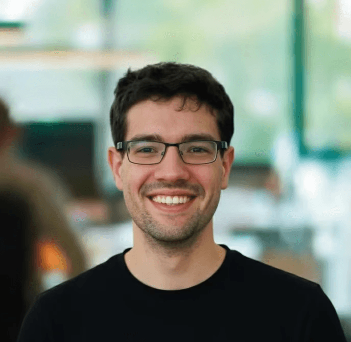 Portrait of Bruno Ferrari, CIO